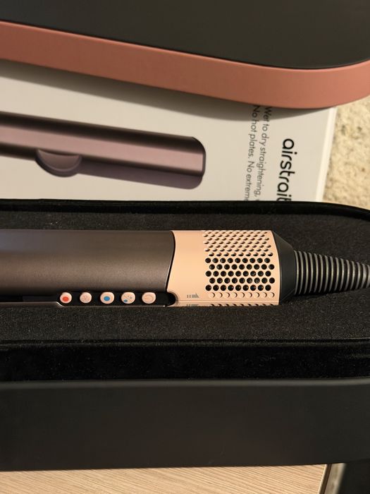 Випрямляч для волосся Dyson Airstrait HT01