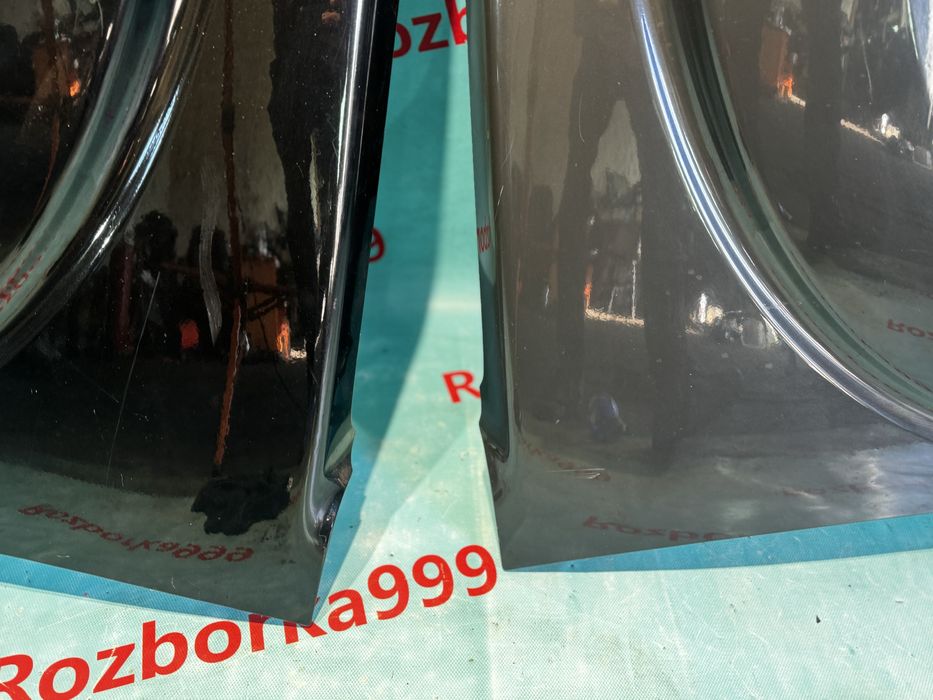 Крило Nissan Navara D40 праве ліве Навара Д40