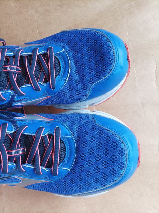 26cm 25,5cm 40 Mizuno buty do biegania wave inspire 12