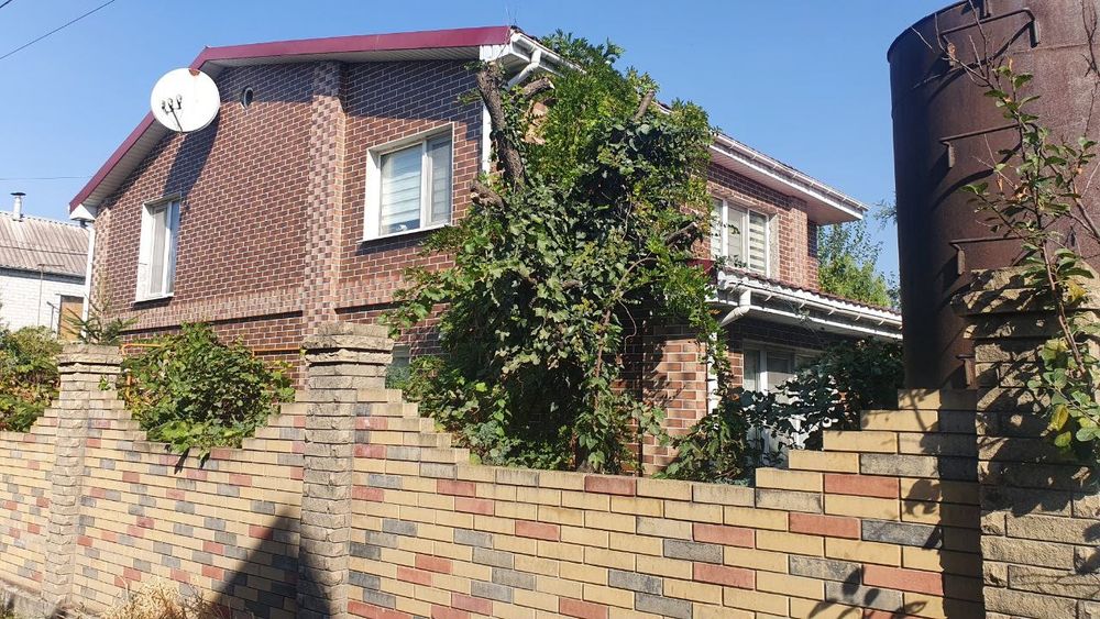 Продам, Шикарный Дом в Куриловке