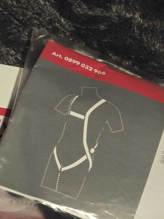 Würth Trauma Schlinge – nie czekaj na omdlenie po upadku, NOWA