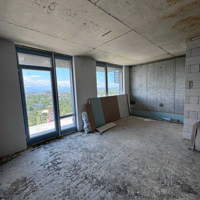 Продаж панорамної 1-кімнатної квартири в ЖК Manhattan Up, сеція В4