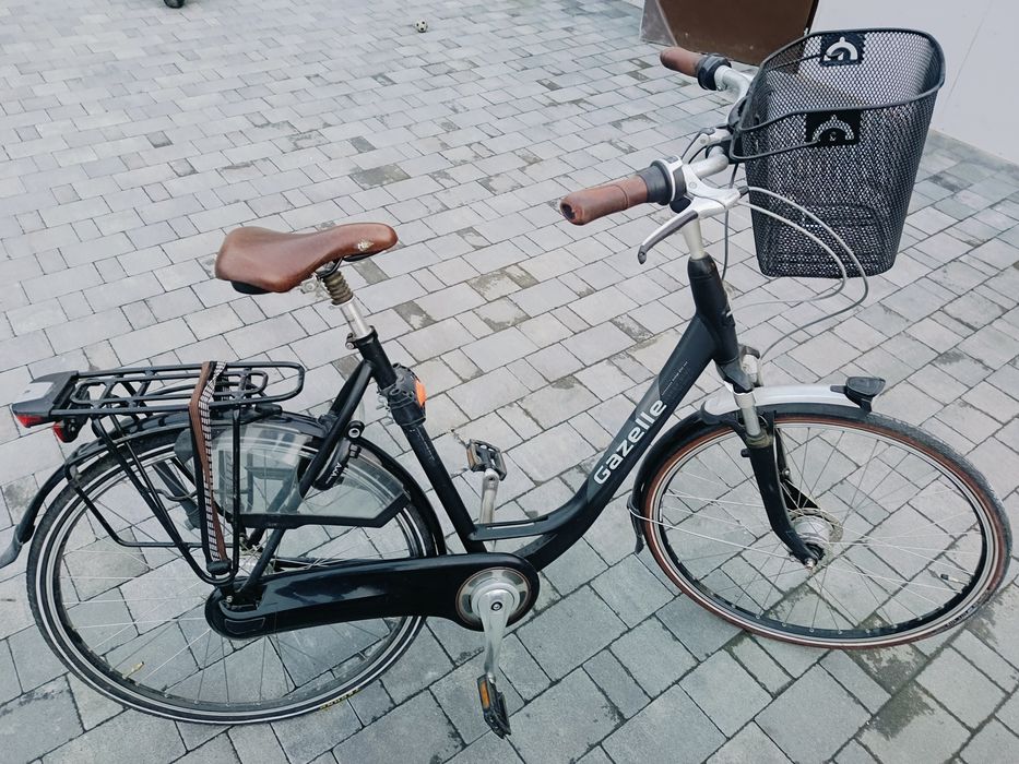 Rower gazelle Orange Plus