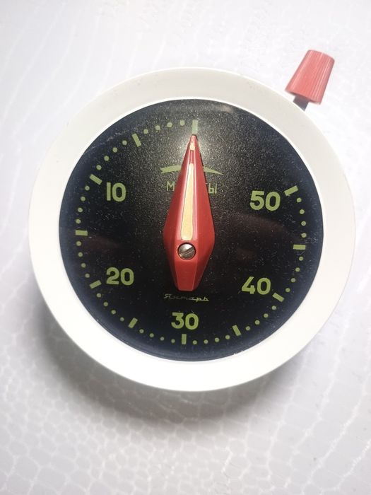 Таймер механічний Янтар на 60хв.