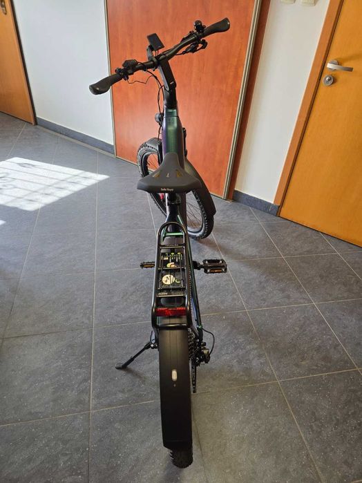 Nowy rower elektryczny KTM Macina Aera 771 LFC