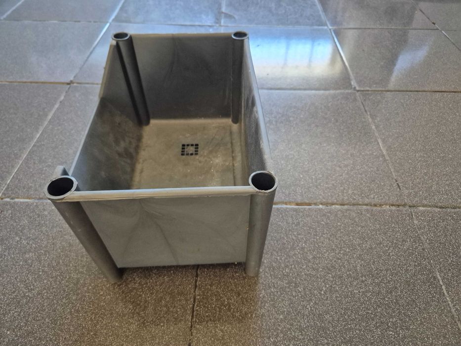 Caixas de arrumação