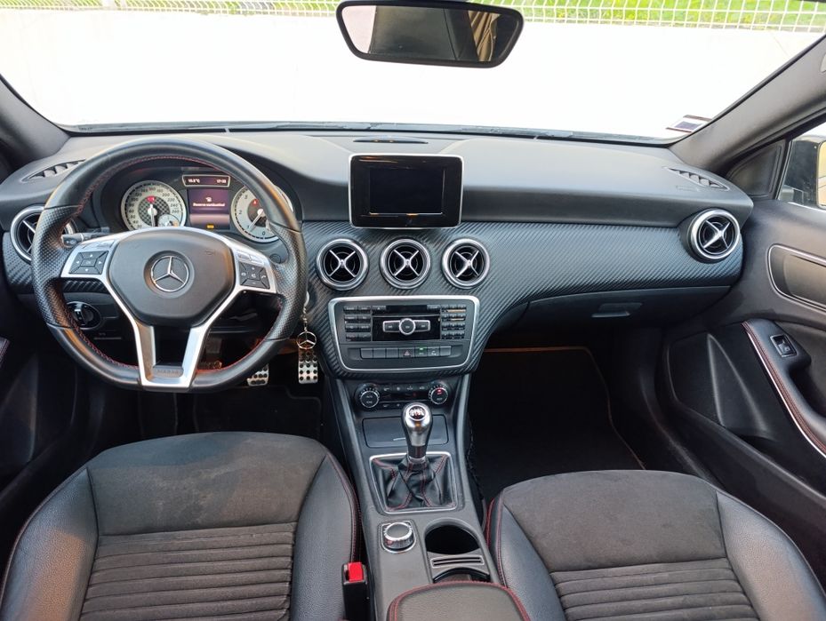 Mercedes Classe A 180 CDI AMG