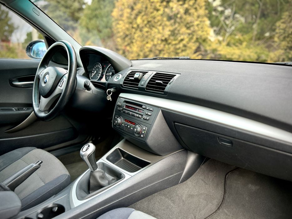BMW e87 116i Doinwestowane