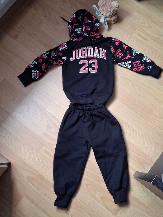 Dresy komplet z Logo Jordan