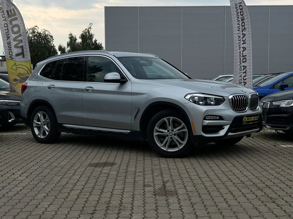 BMW X3 BMW X3 2019