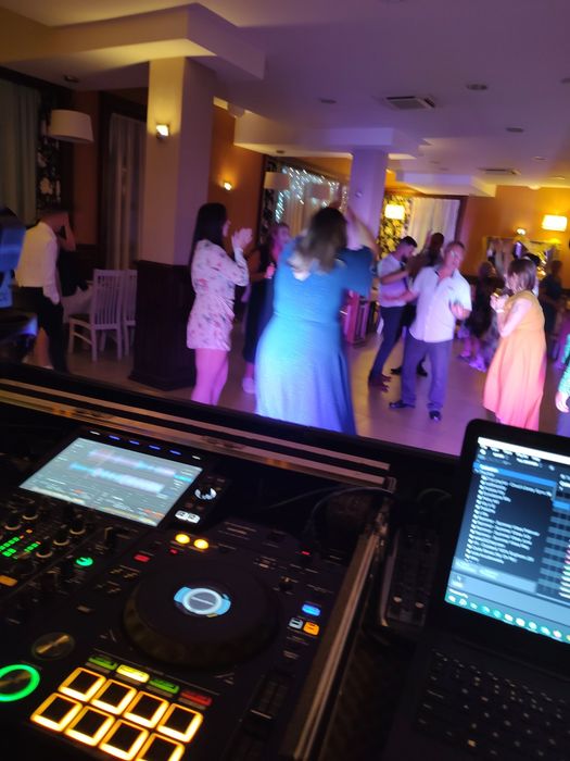 DJ/Prezenter Muzyczny