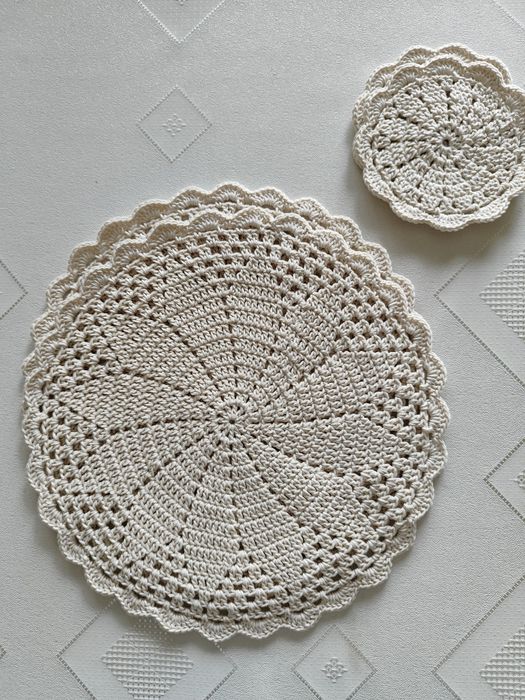 Komplet kawowy dla dwóch osób