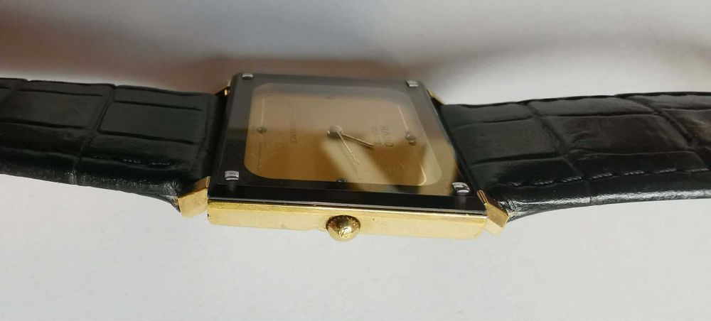 Rado Florence damski zegarek z diamentami