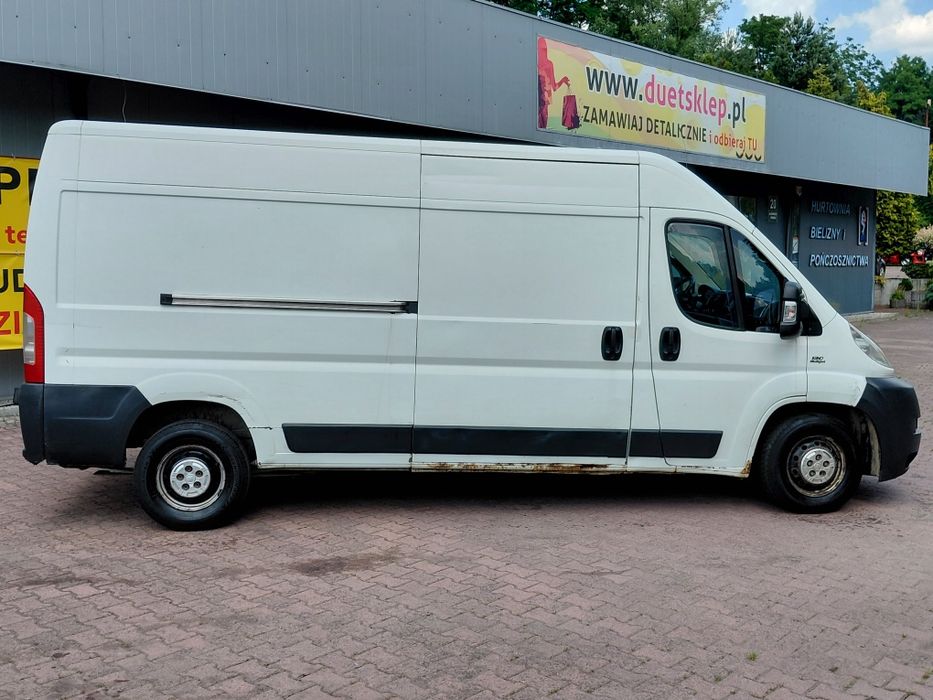 Fiat Ducato 2.3 2013r