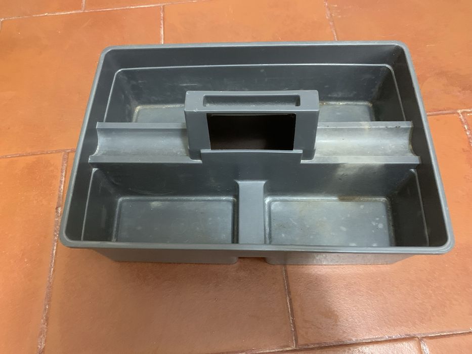 Caixa de transporte de produtos