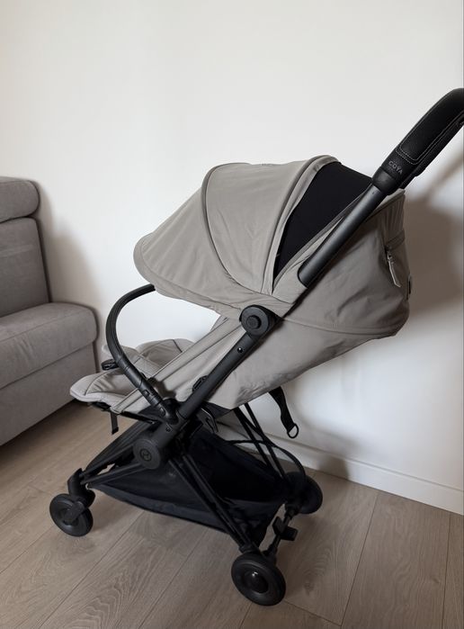 Cybex Coya w zestawie z pałąkiem, gwarancja do grudnia