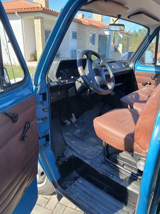 Ford Transit Mk2