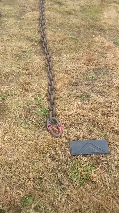 Łańcuch lina zawiesie