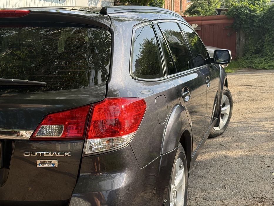 Жива Subaru Outback дизель