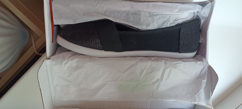 Балетки  Сліпони 37.5 38 розмір