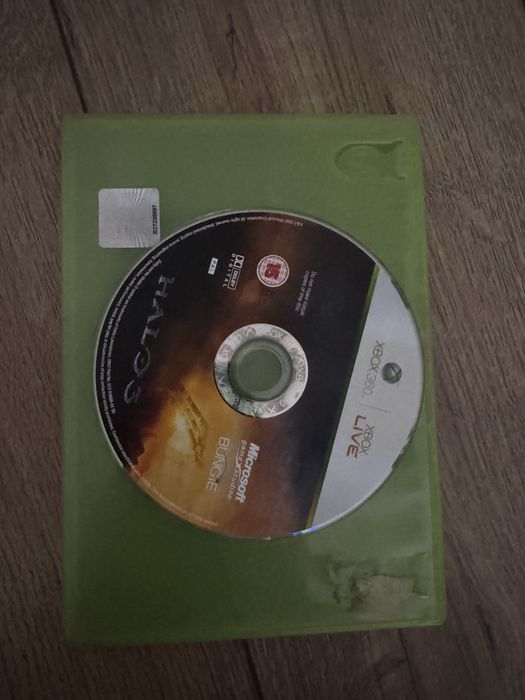 Halo 3 xbox 360 gra