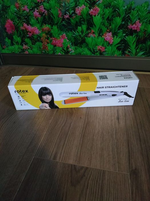 Випрямлювач для волосся