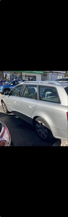 Audi a4 2.0 tdi 2007 otimo estado ! — photo 4