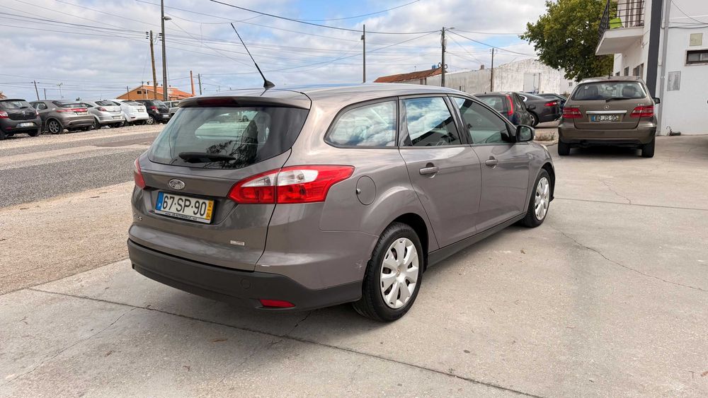 Ford Focus Carrinha 1.6 TDCi 2012
