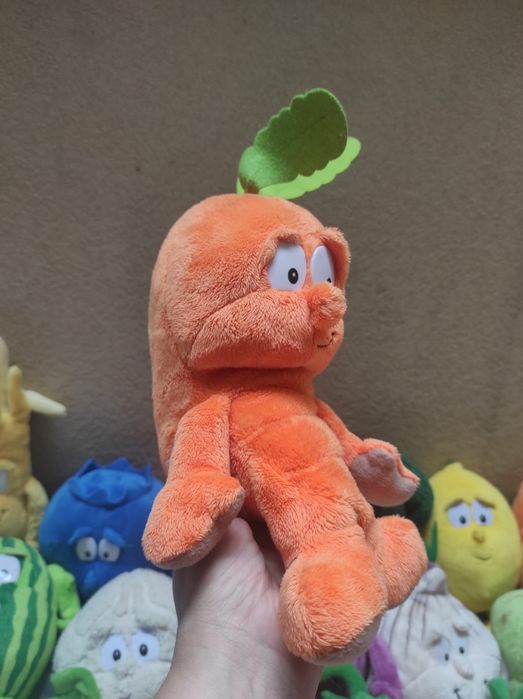 Gang dos frescos - peluches