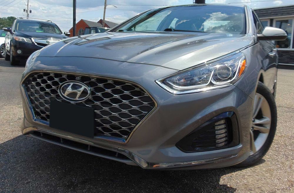 Hyundai Sonata Limited      2019