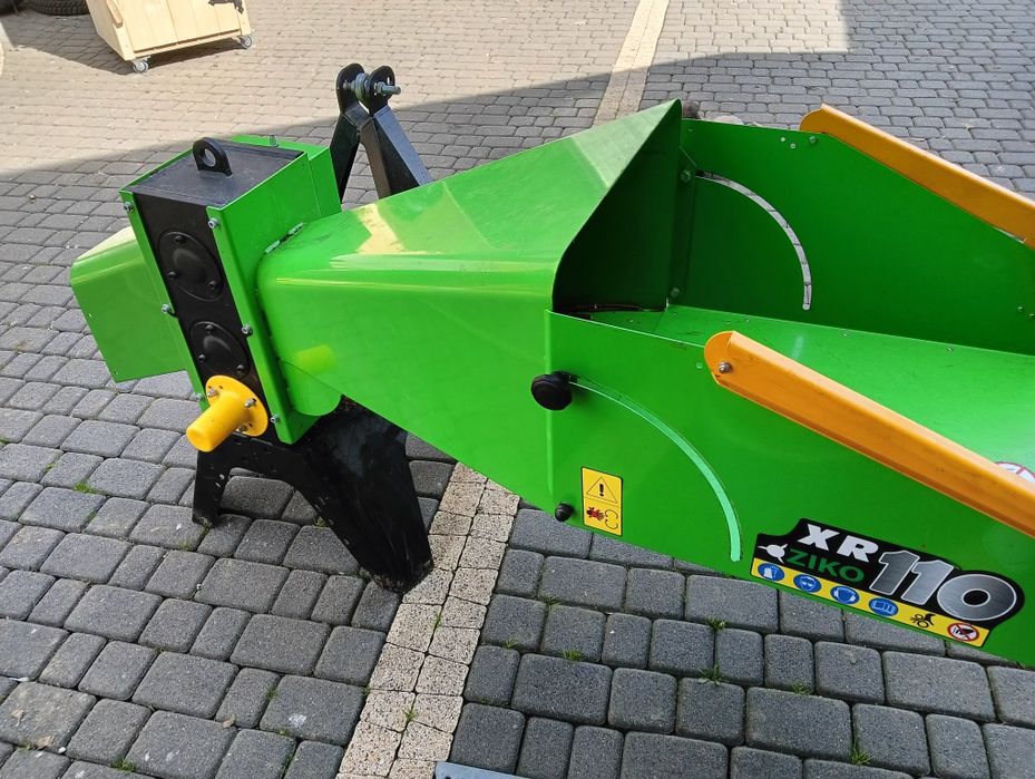 Sprzedam rębak ZIKO  XR 110