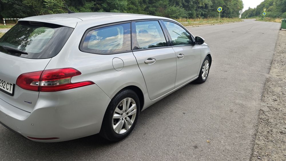 Peugeot 308 T9 продам