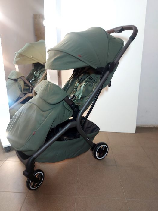 Прогулка CARRELLO MAGIA стильна і легка  СУМКА для транспортування