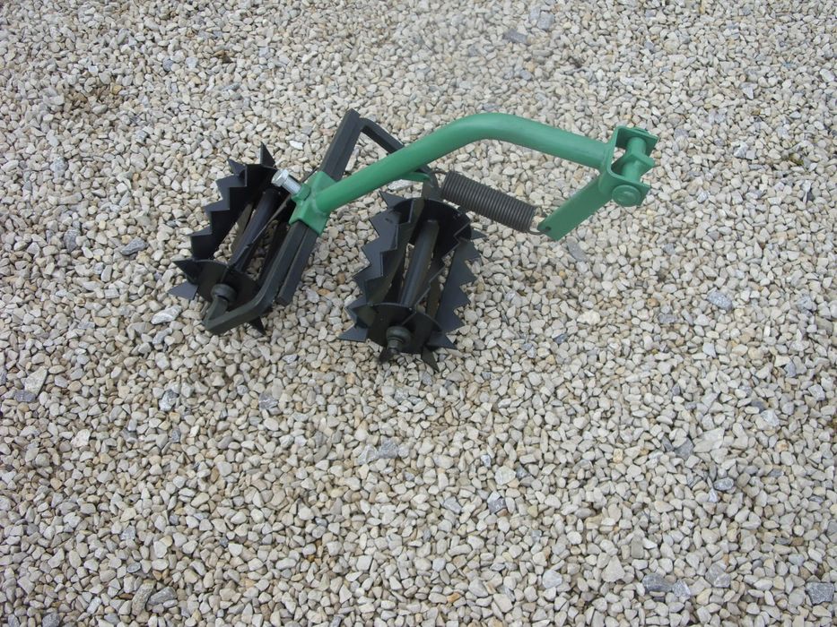 Walek Strunowy Pielniko Obsypnika 60cm Regulowany