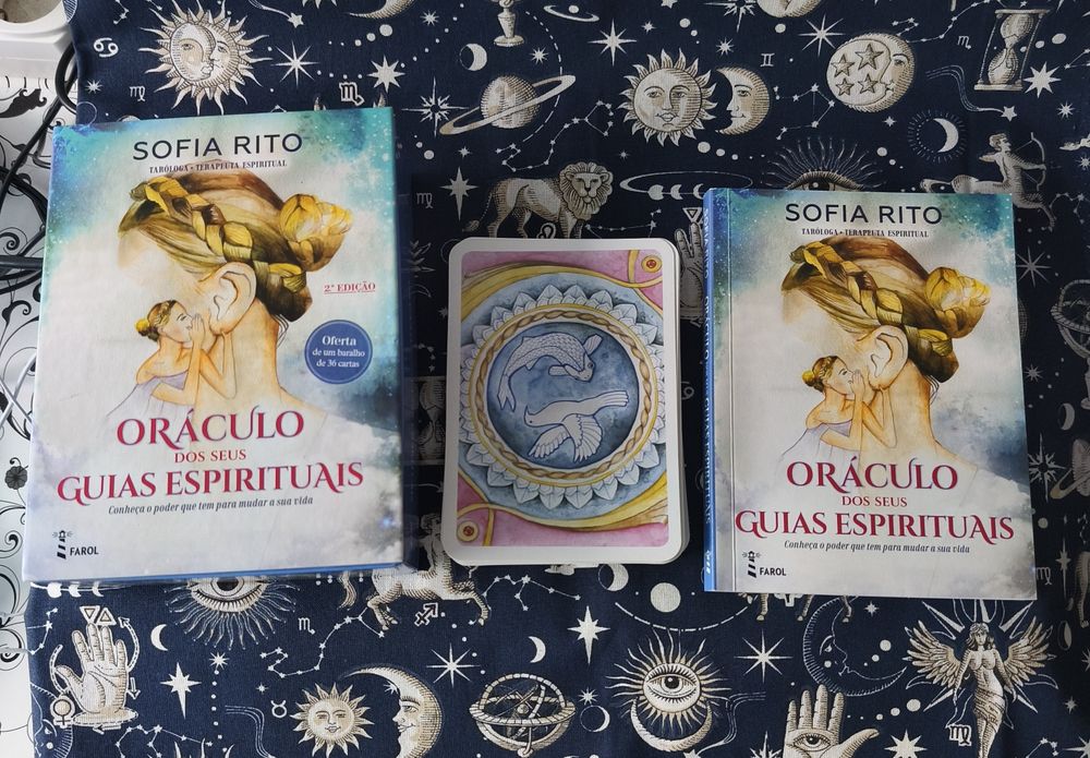 Oráculo dos seus Guias Espirituais