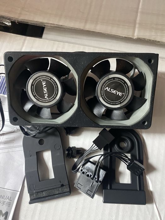 Wentylatory do chlodzenia Ramu