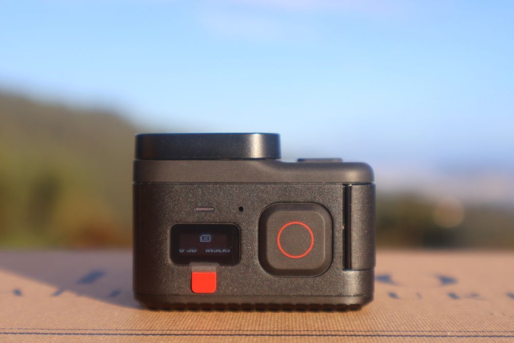 GoPro Hero 11 Mini + Acessórios