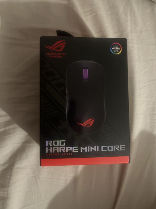 mysz do komputera Asus Rog Harpe Mini Core