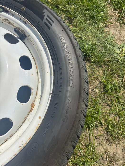 Koła zimowe 4x108  185/60/15