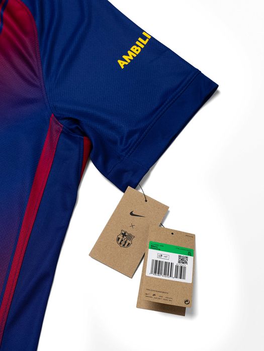 Camisola Nike Dri-Fit FC Barcelona 2025/26 Stadium Home (XL)