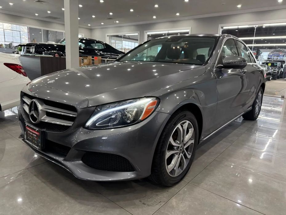 Mercedes-Benz Klasa C