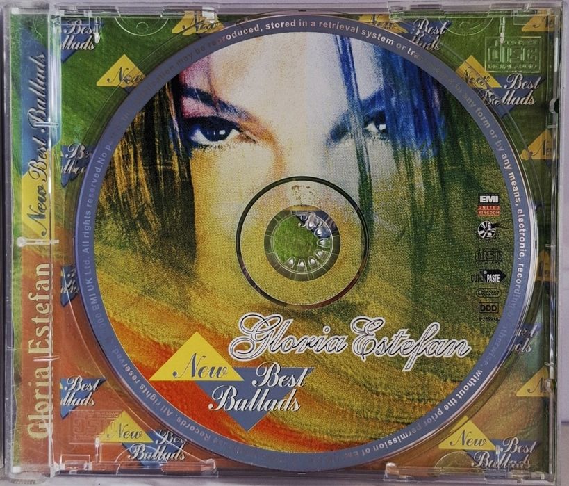 CD Beyonce, Britney Spears, Jennifer Lopez, Miley Cyrus..