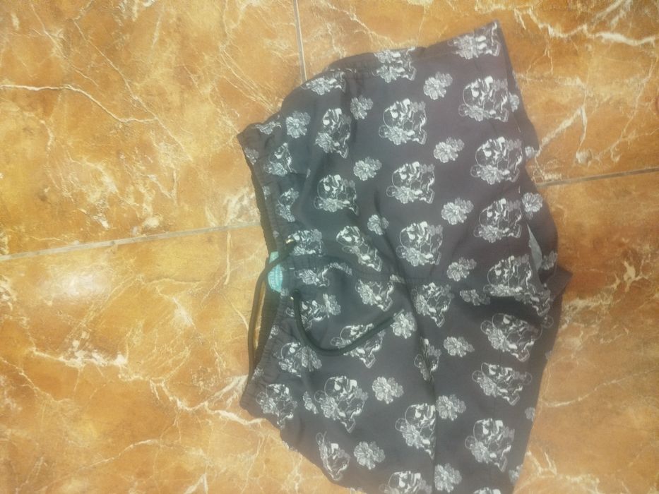Shorts cinzas primark