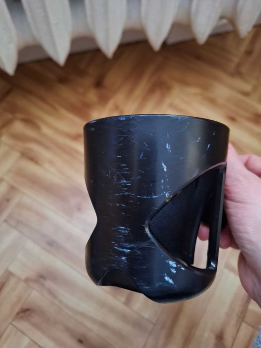 Uchwyt do wozka na kubek na napoje