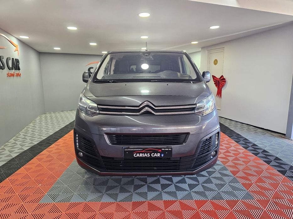 Citroën Spacetourer 1.5 BlueHDi XL Feel