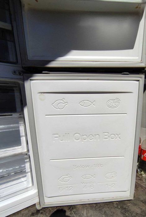 Холодильник Samsung No frost