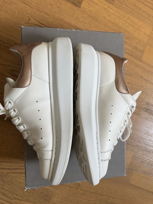 Кросівки Mcqueen,оригінал,б/у,39 р.