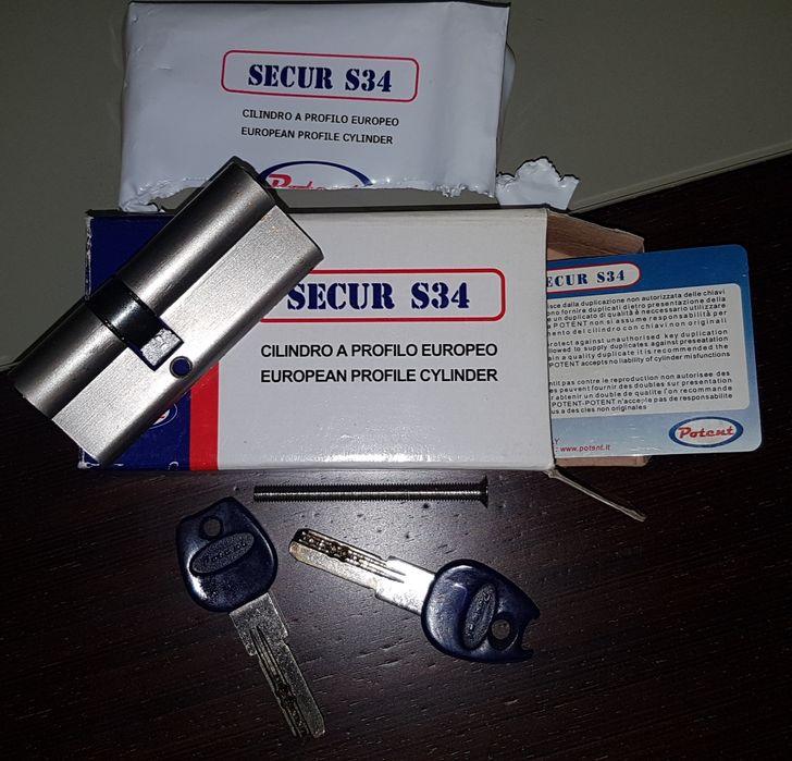 Potent S34 Cylinder64741114067586120