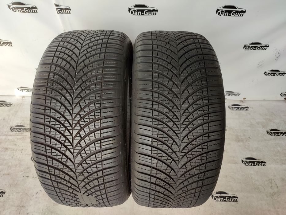 Opony 245/40 R 19 Goodyear Vector 4 Jak Nowe