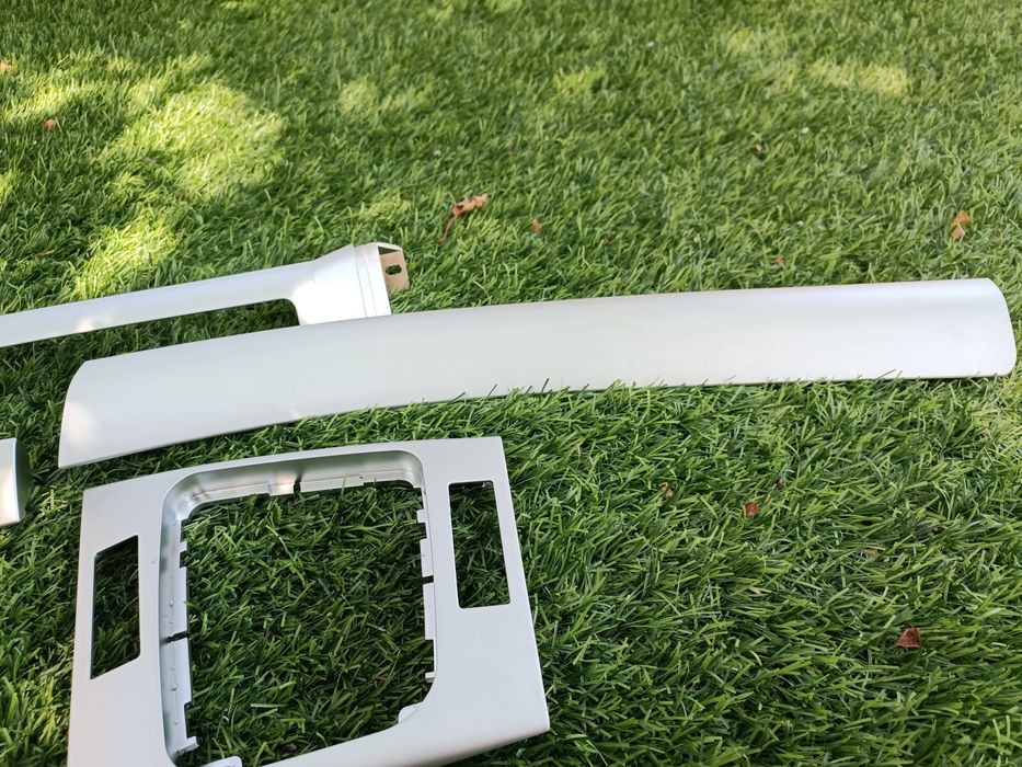 Conjunto frisos interiores bmw E46 coupé rigorosamente novos originais